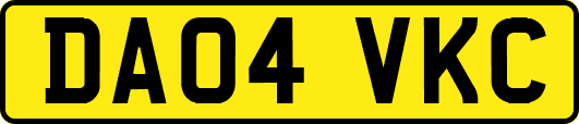 DA04VKC