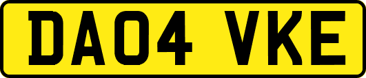 DA04VKE