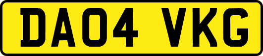DA04VKG