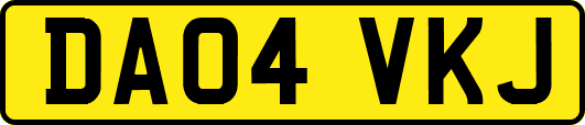 DA04VKJ