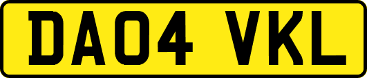 DA04VKL