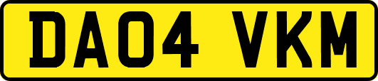 DA04VKM