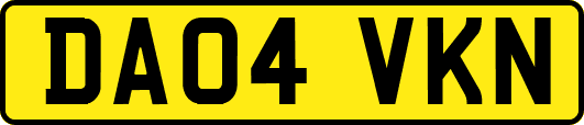 DA04VKN