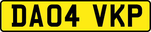 DA04VKP