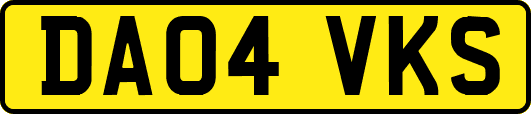DA04VKS
