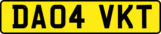 DA04VKT