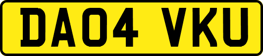 DA04VKU