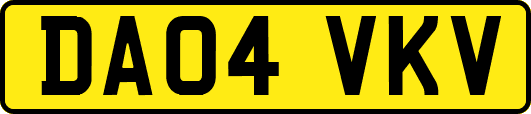 DA04VKV