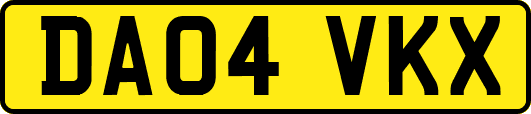 DA04VKX