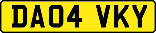 DA04VKY