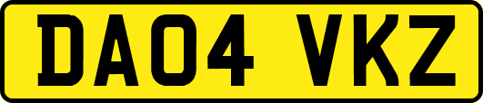 DA04VKZ