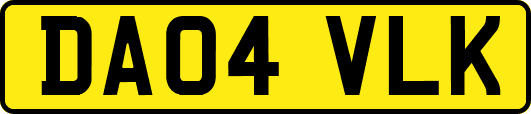 DA04VLK