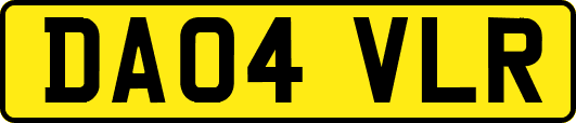 DA04VLR