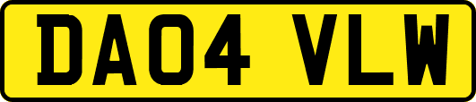 DA04VLW