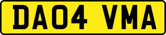 DA04VMA