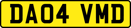 DA04VMD
