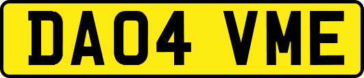 DA04VME