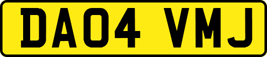 DA04VMJ