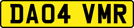 DA04VMR