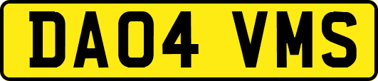 DA04VMS