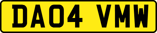DA04VMW