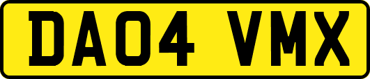 DA04VMX