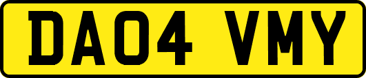 DA04VMY