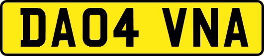 DA04VNA