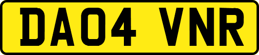 DA04VNR