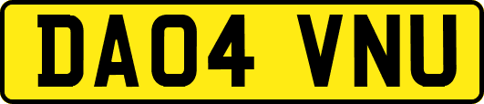 DA04VNU