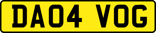 DA04VOG