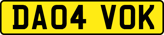 DA04VOK