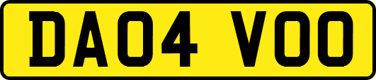 DA04VOO