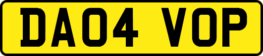 DA04VOP