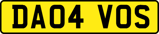 DA04VOS