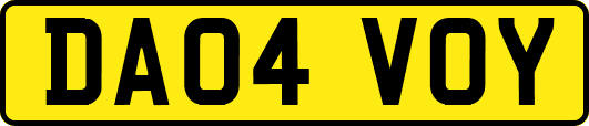 DA04VOY