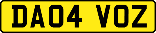 DA04VOZ