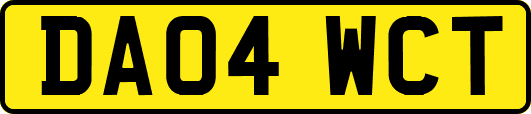 DA04WCT