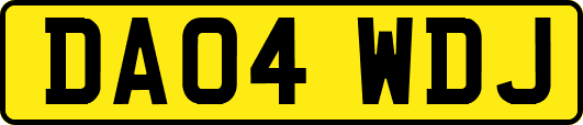 DA04WDJ