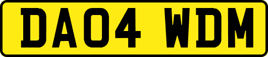 DA04WDM