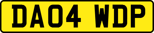 DA04WDP