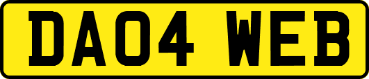 DA04WEB