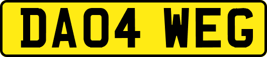 DA04WEG