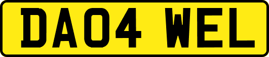 DA04WEL