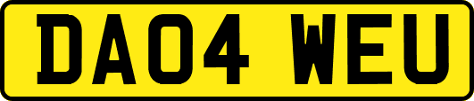 DA04WEU