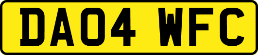 DA04WFC