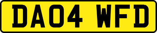 DA04WFD