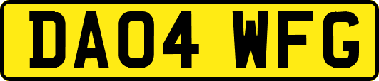 DA04WFG