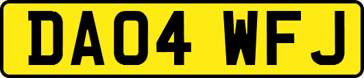 DA04WFJ