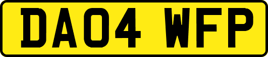DA04WFP